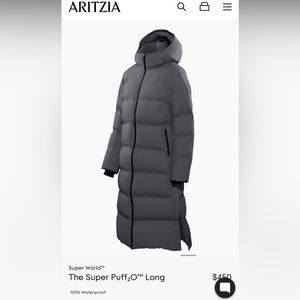 The Super Puff₂O™ Long